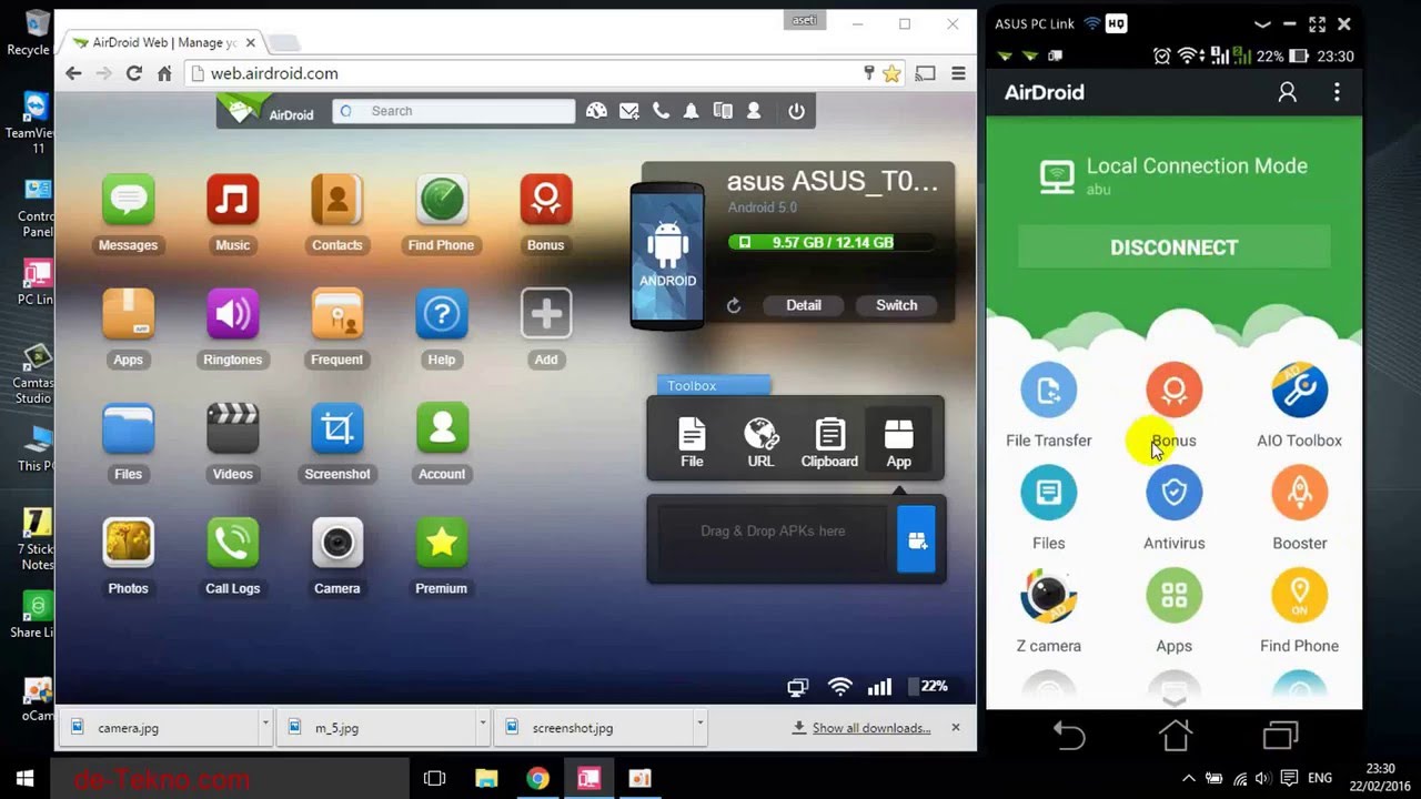 download AirDroid 3.7.2.1